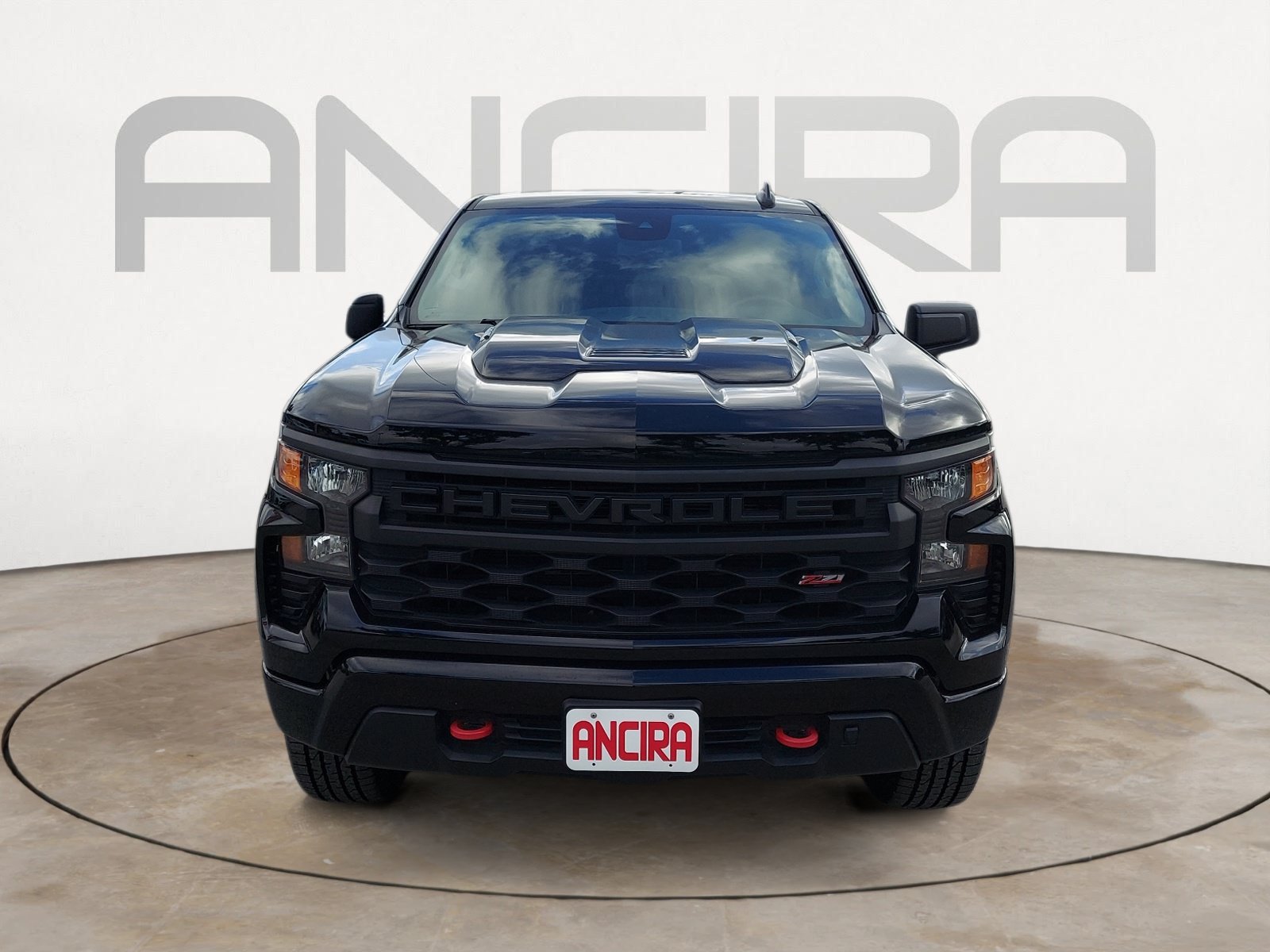 Used 2022 Chevrolet Silverado 1500 Custom Trail Boss w/ LPO, Dark Essentials Package AWD/4WD image 5