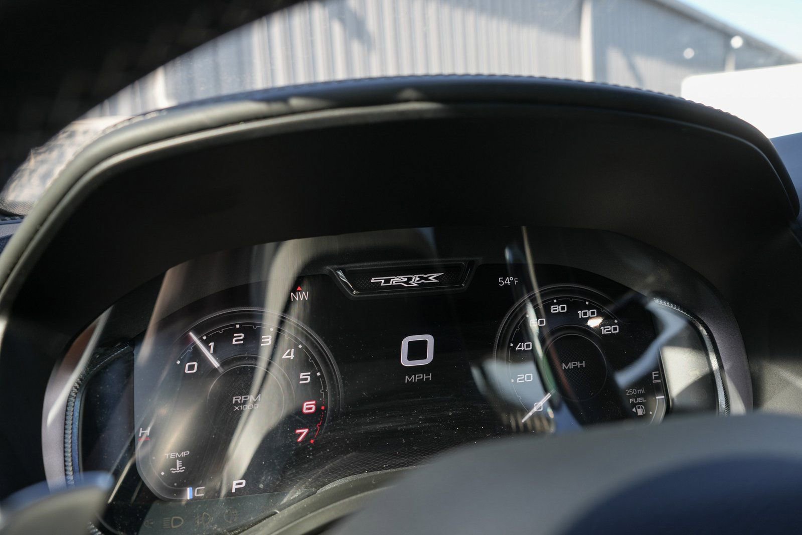 Used 2024 RAM 1500 TRX w/ TRX Level 1 Equipment Group image 51