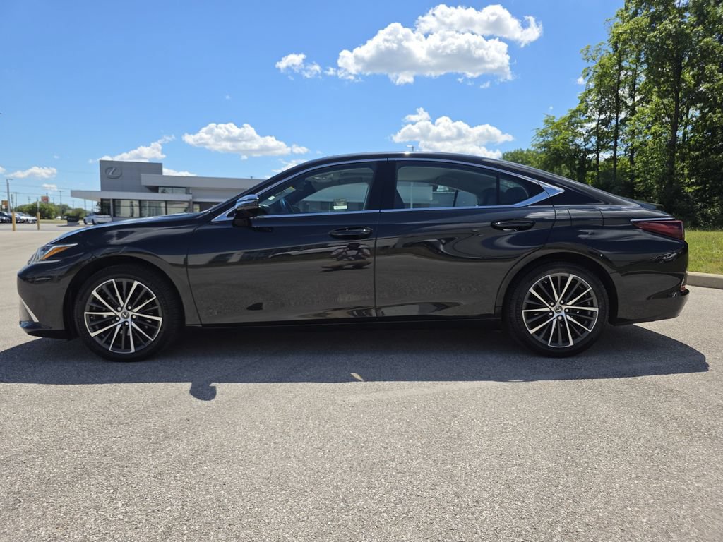 Certified 2022 Lexus ES 350 w/ Premium Package FWD image 5