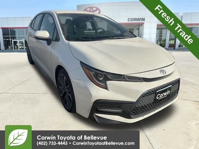 Used 2020 Toyota Corolla SE