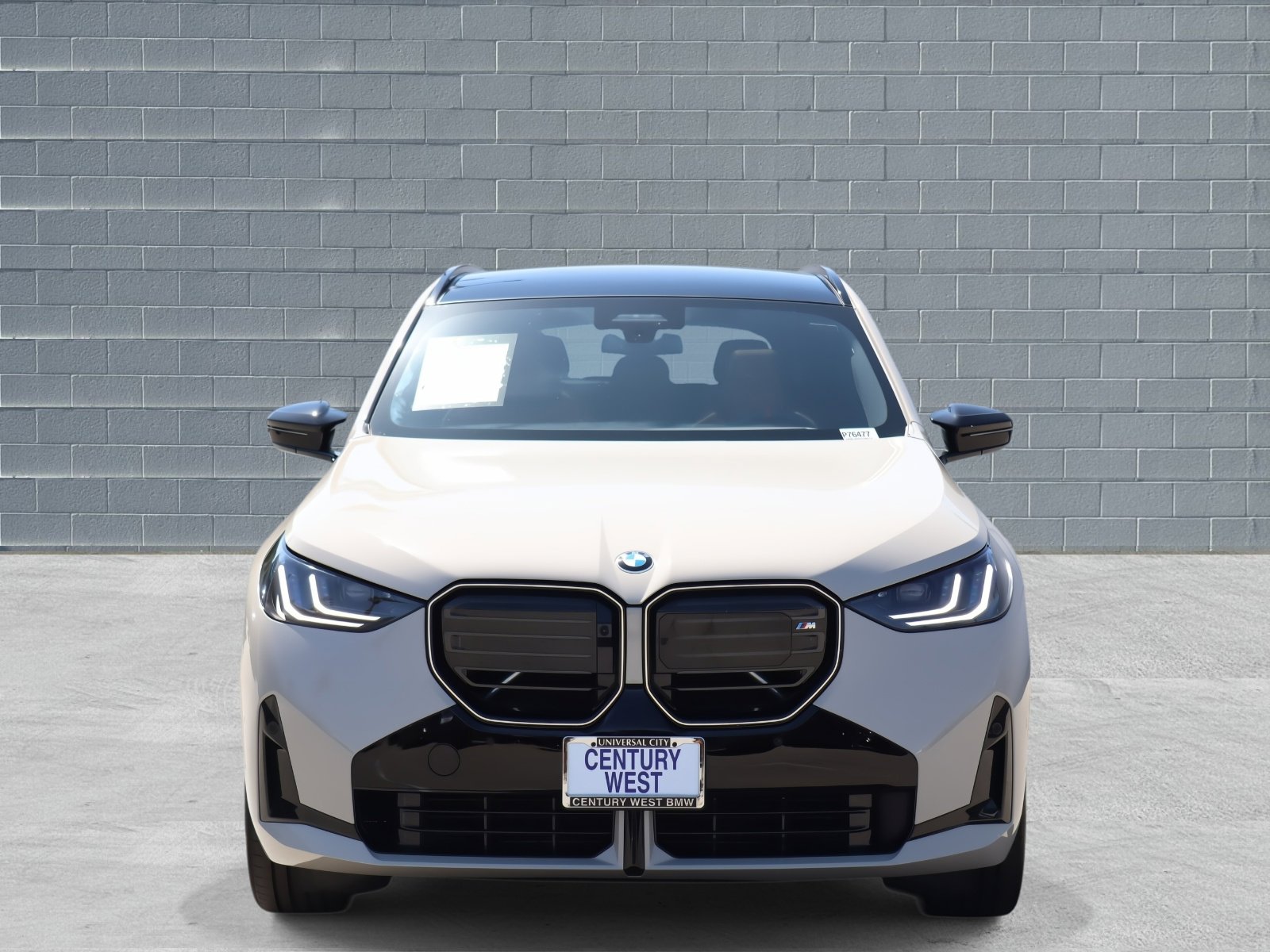 Used 2025 BMW X3 M50 w/ Premium Package AWD/4WD image 3