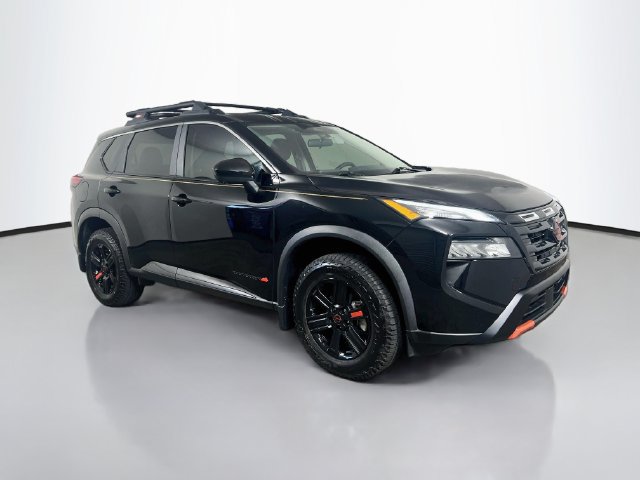 Used 2026 Nissan Rogue SV AWD/4WD image 22
