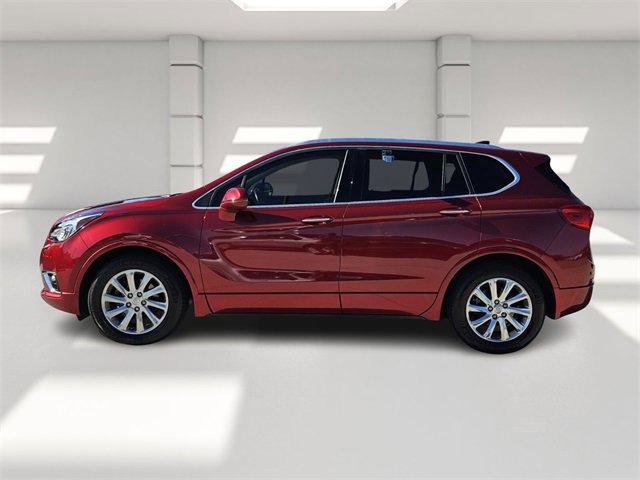 Used 2020 Buick Envision Essence w/ LPO, Cargo Package image 2