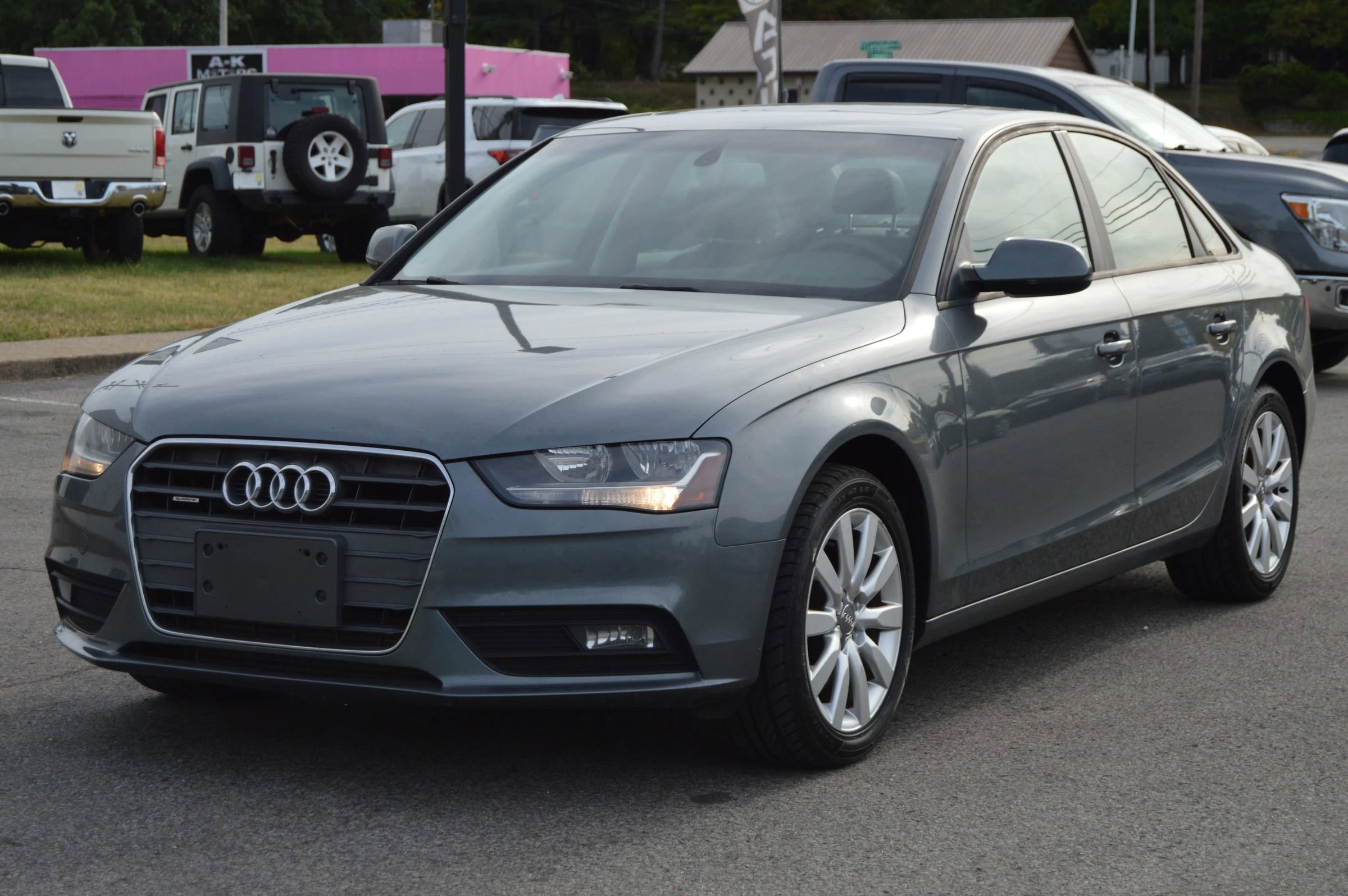 Used 2014 Audi A4 2.0T Premium w/ Cold Weather Package