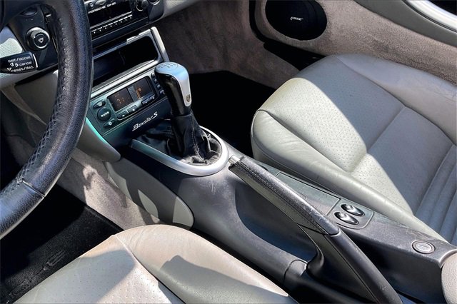 Used 2002 Porsche Boxster S image 16