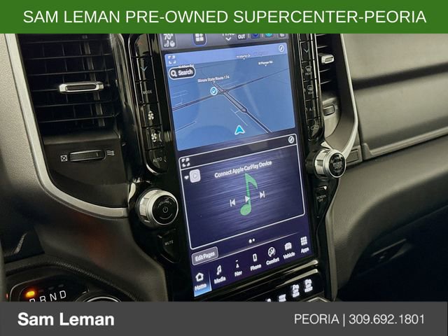 Used 2023 RAM 1500 Big Horn image 15