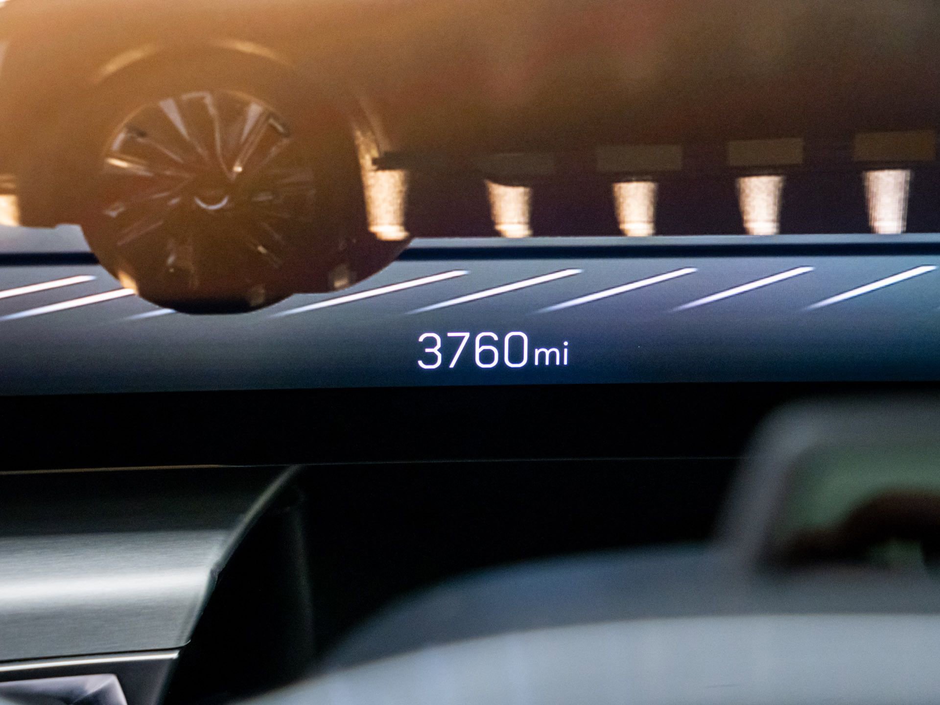 New 2026 Cadillac Lyriq Sport AWD/4WD image 24