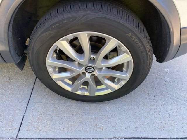 Used 2021 Nissan Rogue Sport S AWD/4WD image 24
