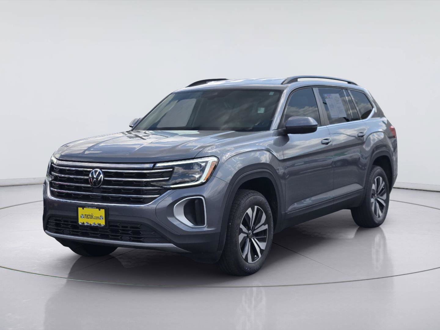 Used 2024 Volkswagen Atlas SE