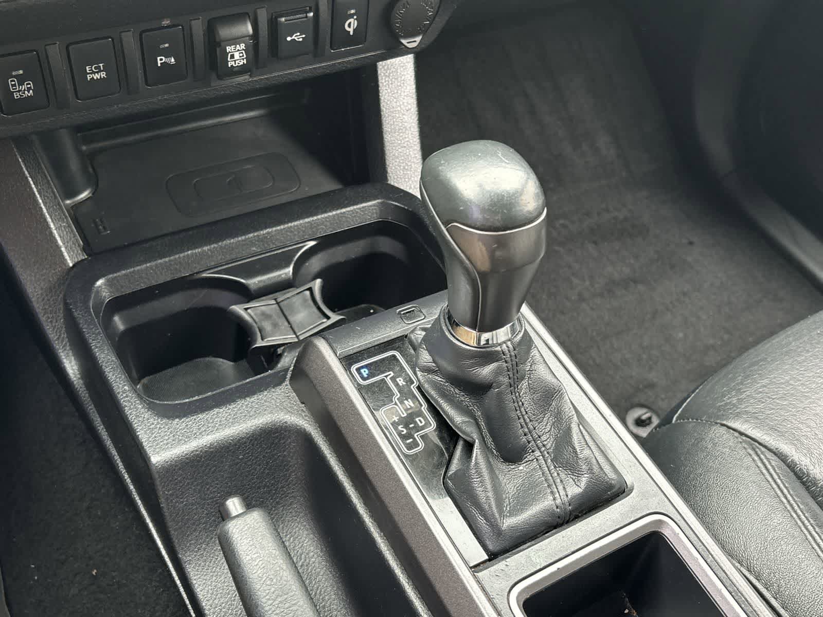 Used 2021 Toyota Tacoma TRD Sport w/ TRD Premium Sport Package image 25