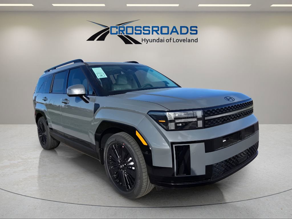 New 2026 Hyundai Santa Fe Calligraphy image 7