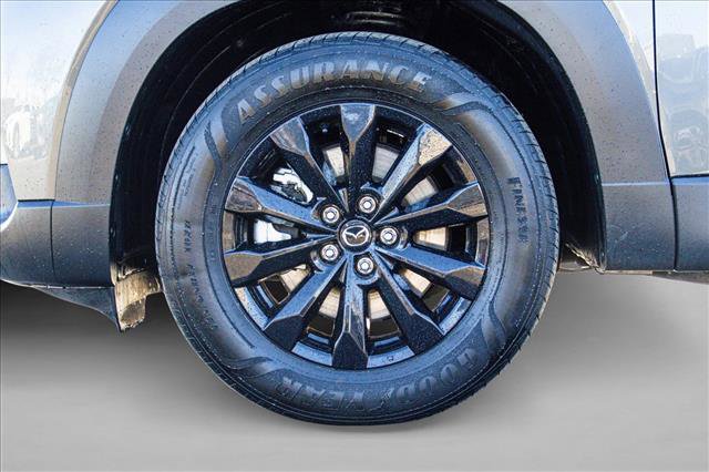 Used 2025 MAZDA CX-50 AWD 2.5 S w/ Preferred Package image 9