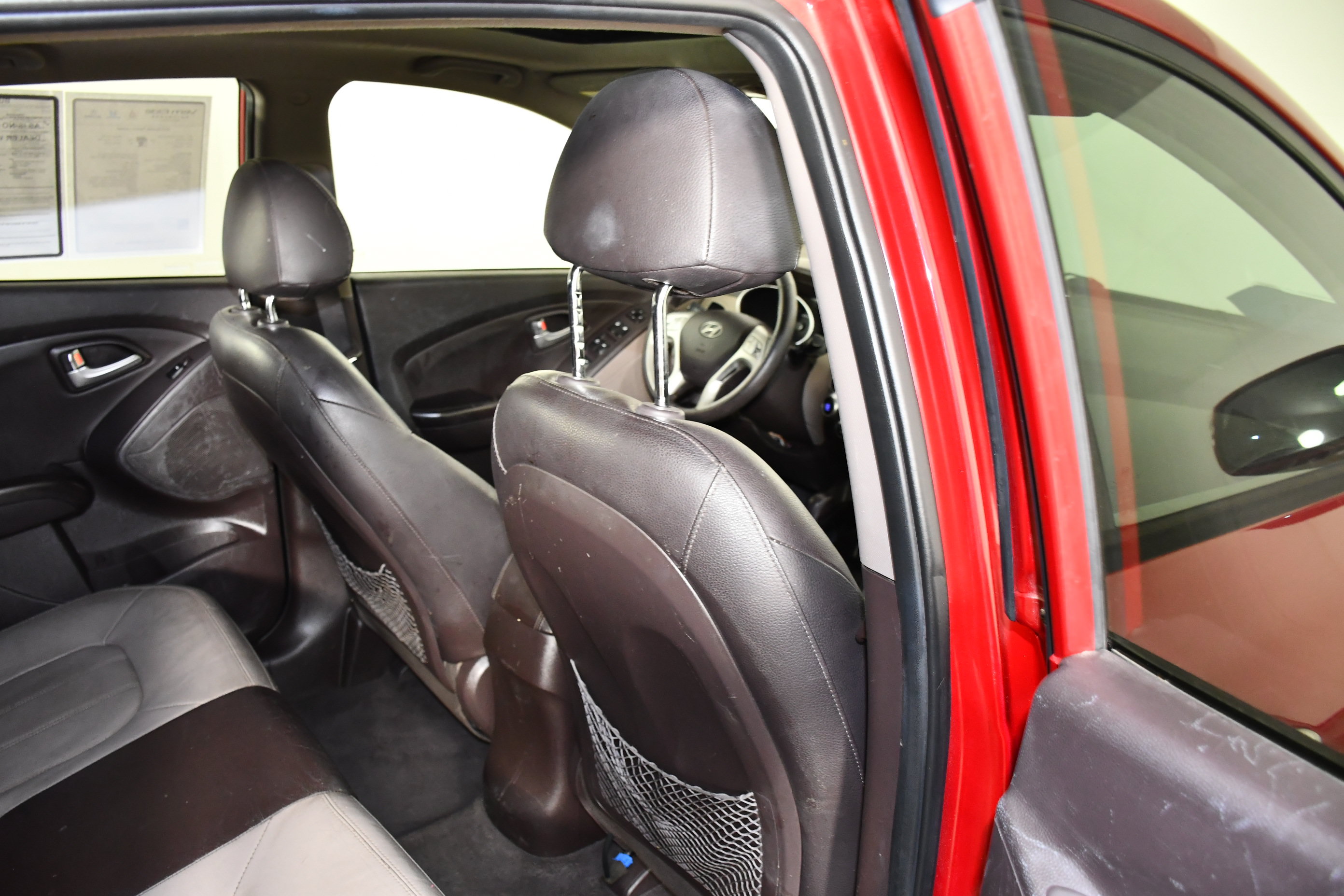 Used 2013 Hyundai Tucson Limited w/ Premium Pkg AWD/4WD image 43