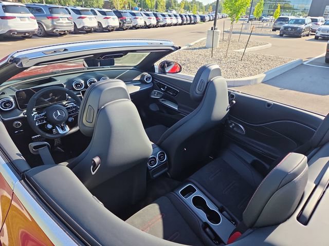 New 2027 Mercedes-Benz CLE 53 AMG 4MATIC Cabriolet image 8