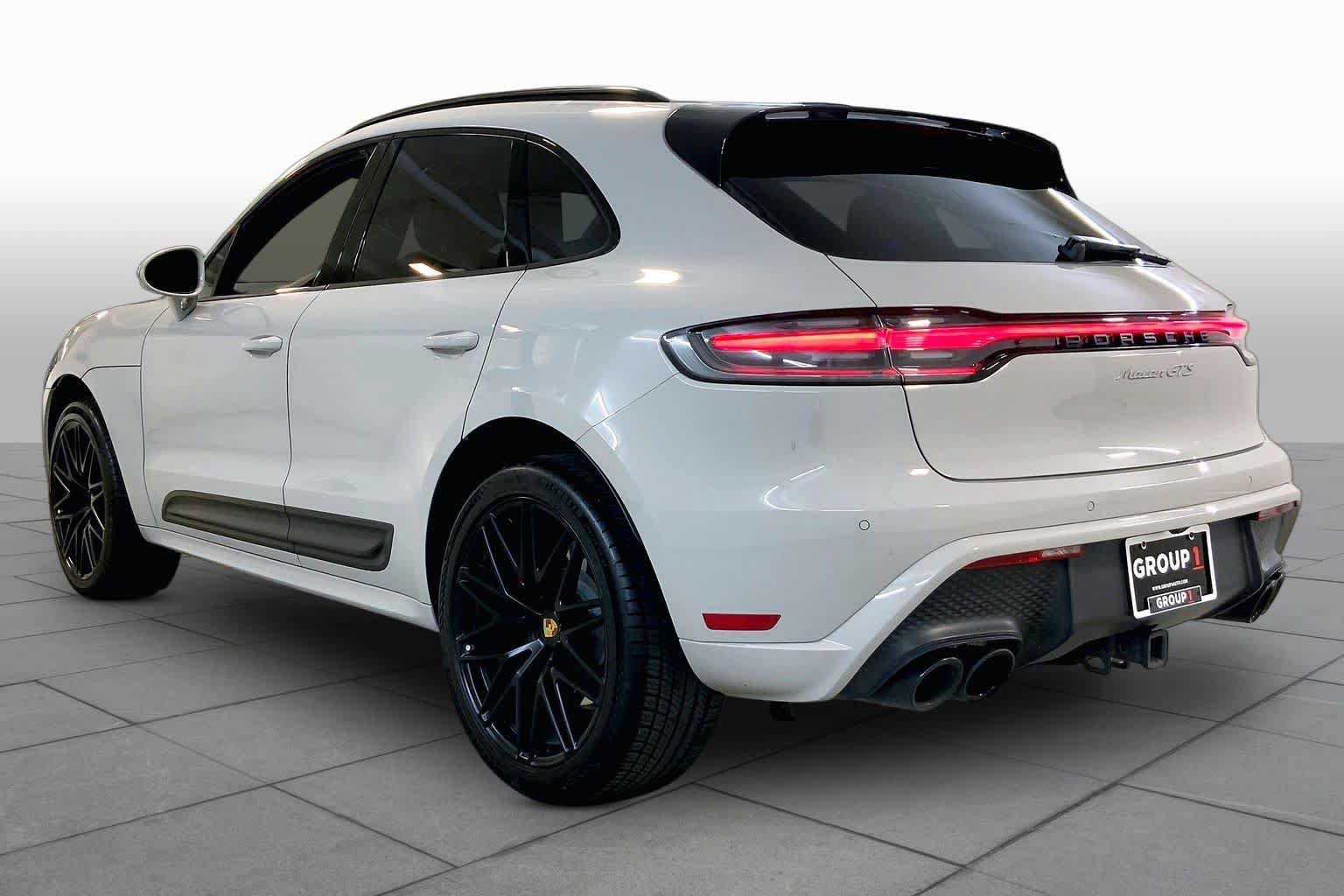 Used 2022 Porsche Macan GTS AWD/4WD image 11
