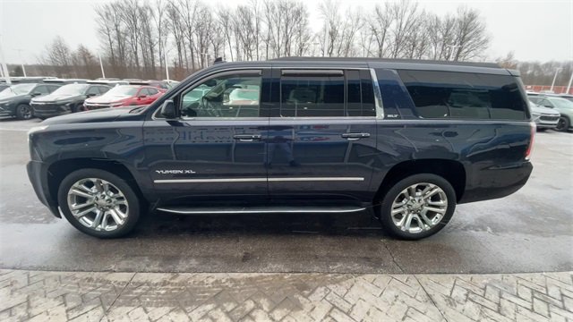 Used 2020 GMC Yukon XL SLT w/ Premium Edition image 5