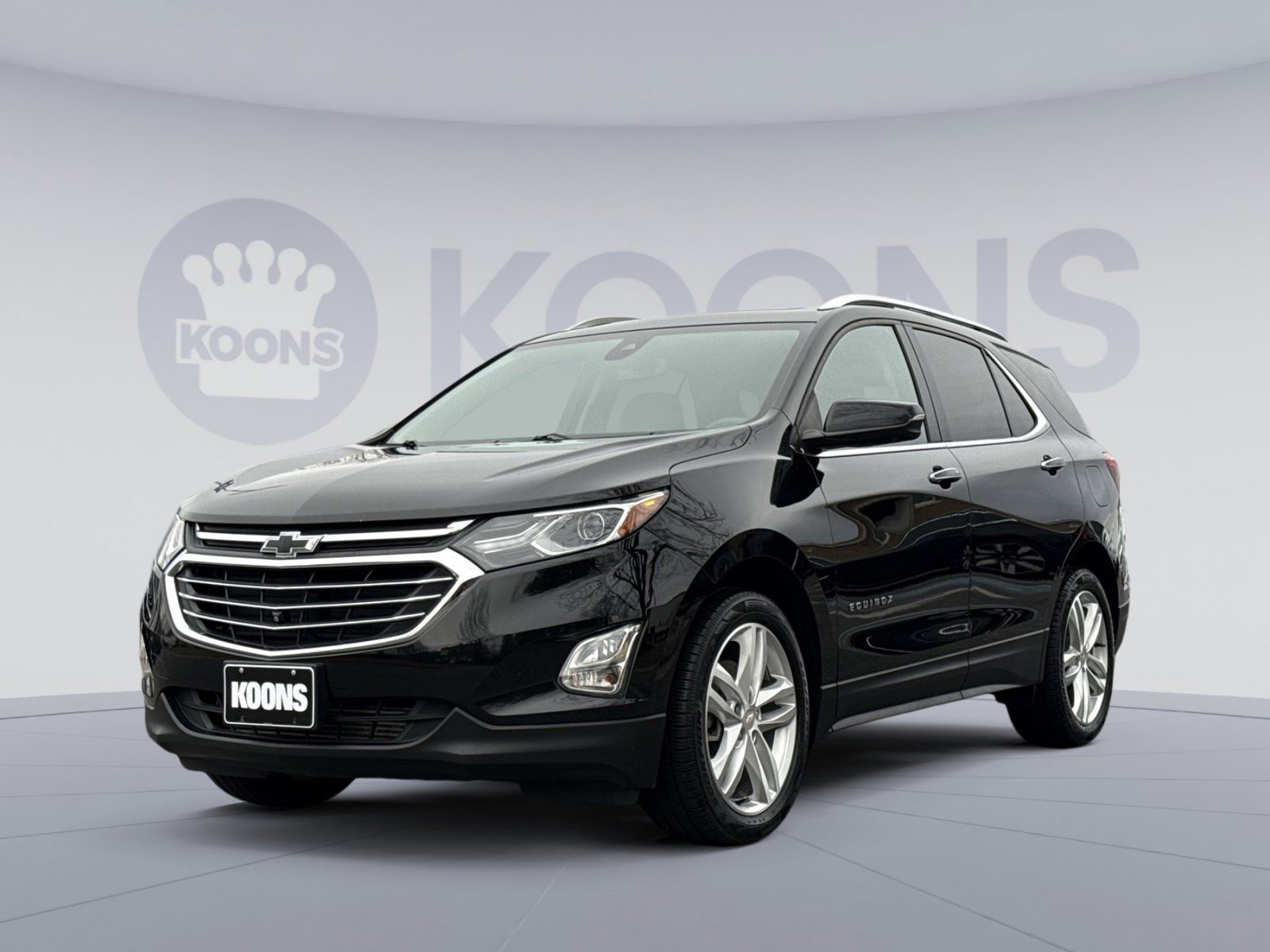 Used 2020 Chevrolet Equinox Premier