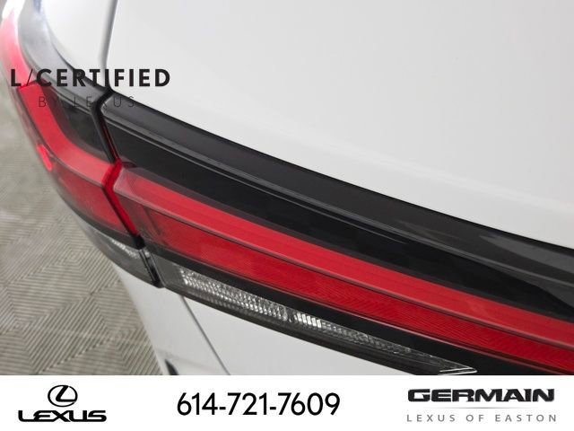 Certified 2024 Lexus RX 350 F Sport image 15