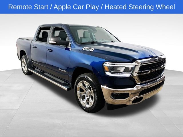 Used 2022 RAM 1500 Big Horn