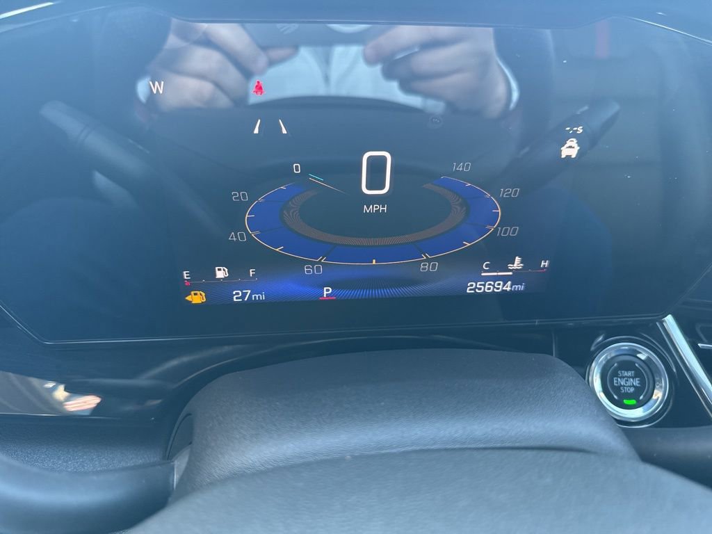 Used 2024 Chevrolet Trax RS w/ Driver Confidence Package FWD image 18