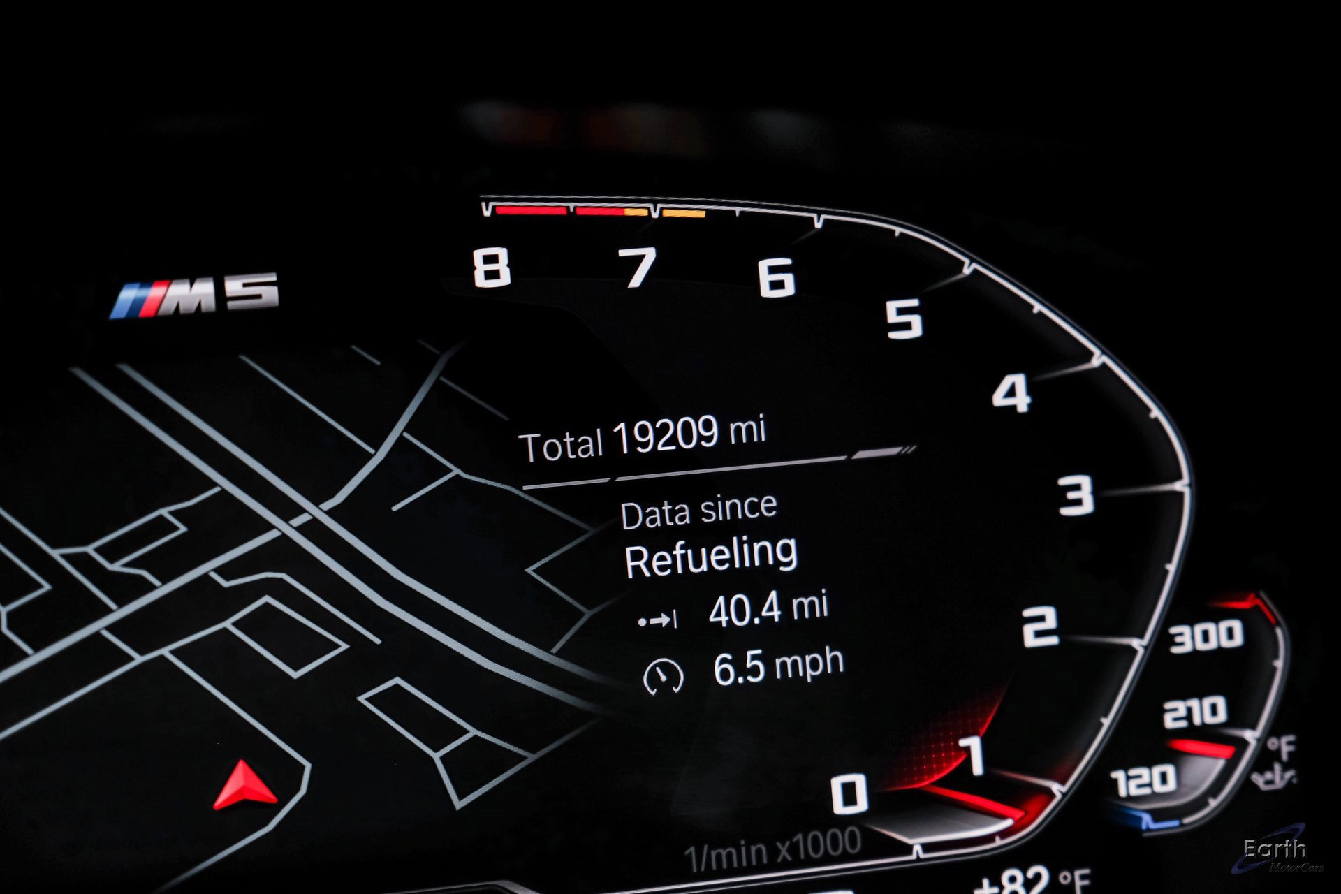 Used 2022 BMW M5 w/ Competition Package image 73