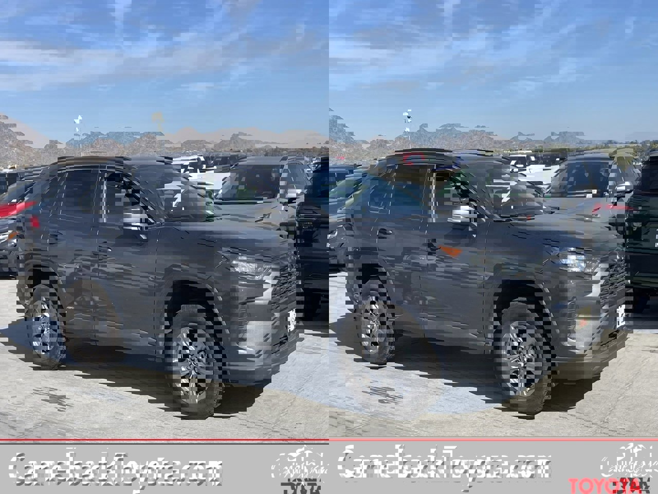 Used 2022 Toyota RAV4 LE