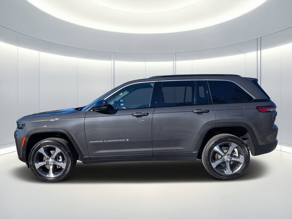 New 2026 Jeep Grand Cherokee Limited image 6