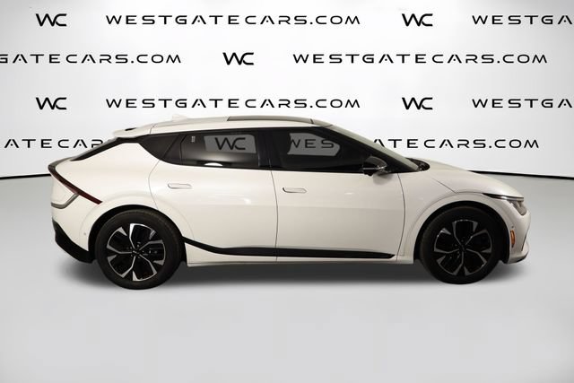 Certified 2023 Kia EV6 GT-Line w/ GT-Line Suede Seat Package RWD image 51