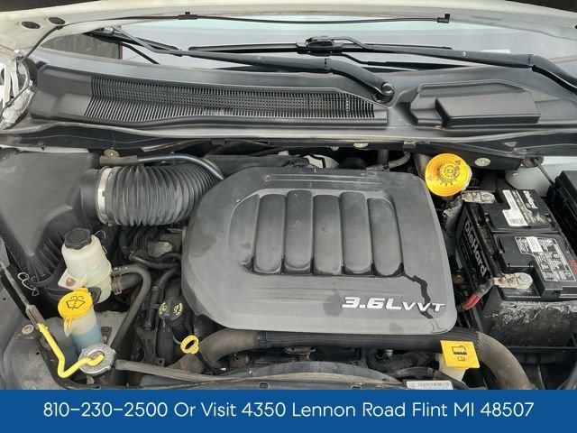 Used 2014 Dodge Grand Caravan SXT FWD image 20