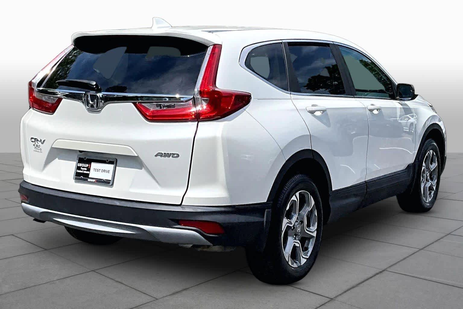 Used 2018 Honda CR-V EX-L image 13