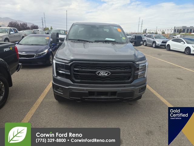 Used 2025 Ford F150 Lariat AWD/4WD video 2