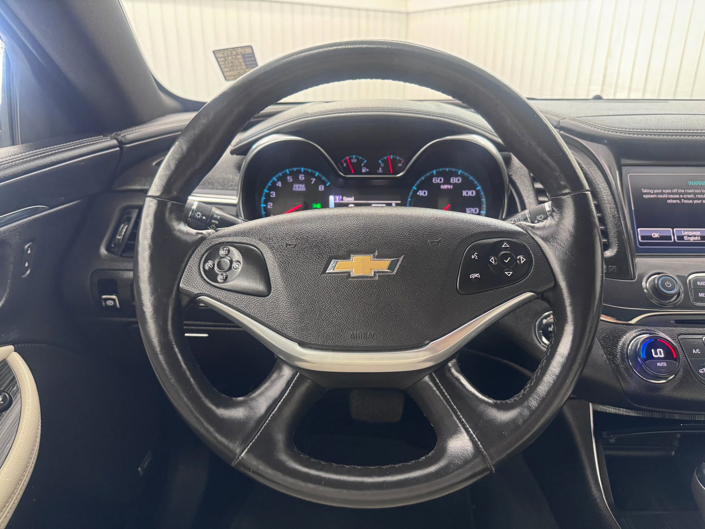 Used 2018 Chevrolet Impala LT w/ LT Leather Package image 19