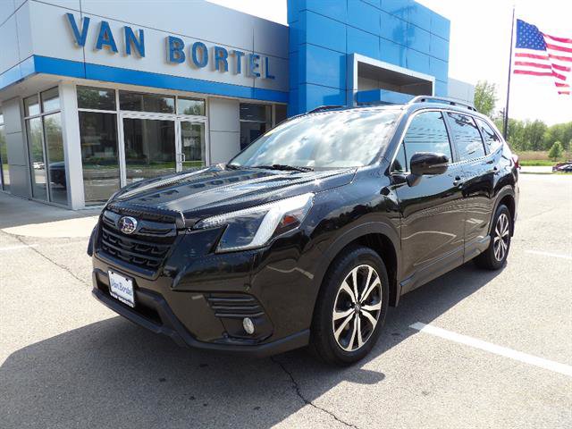Used 2022 Subaru Forester Limited