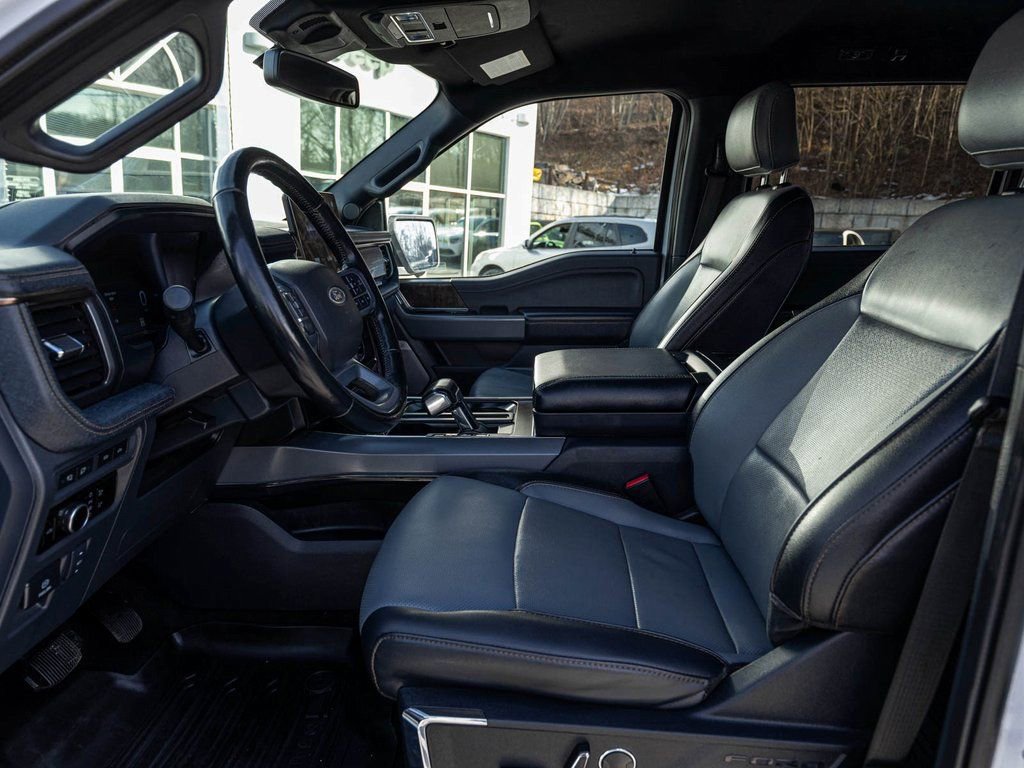 Used 2023 Ford F150 Lightning Lariat image 21