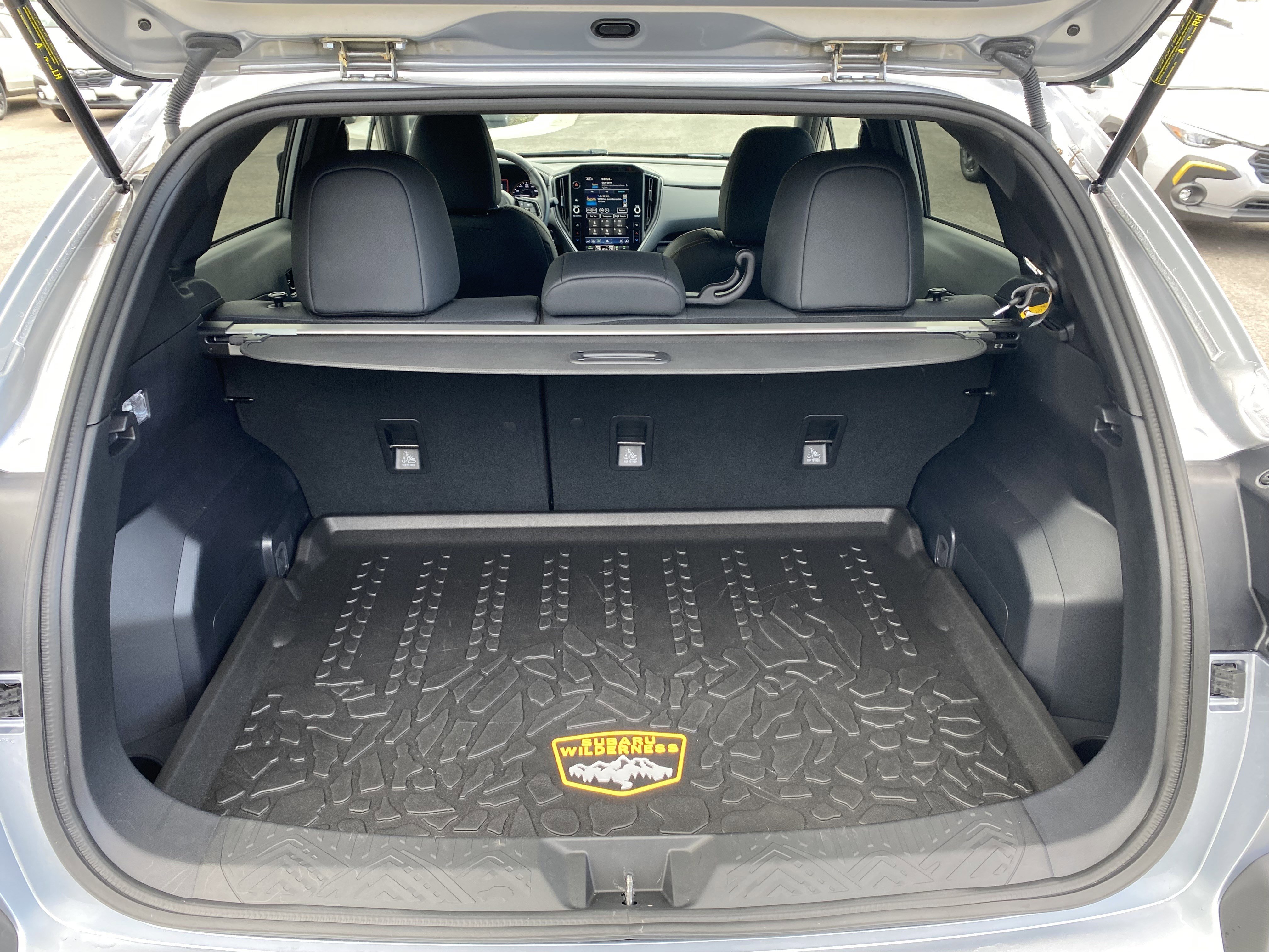 Used 2025 Subaru Crosstrek 2.5i Wilderness w/ Crosstrek Mirror Package image 37