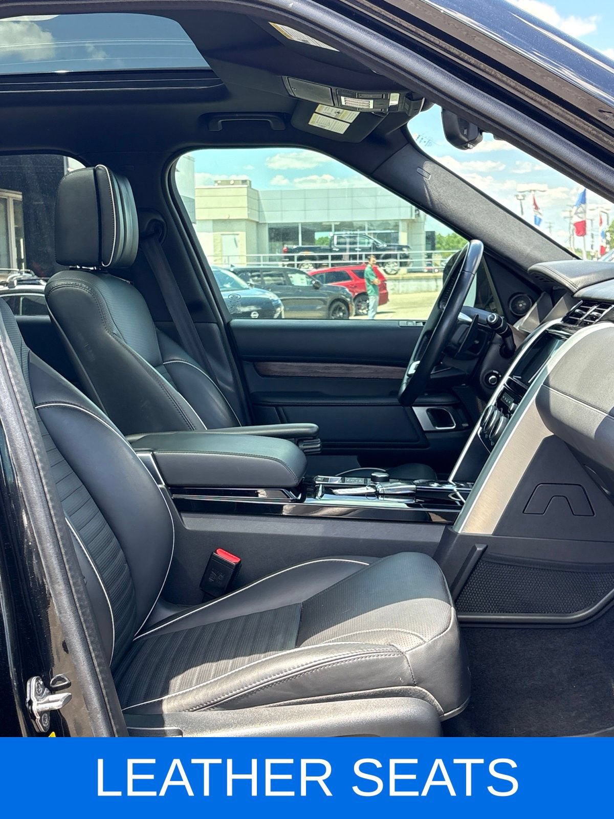 Used 2019 Land Rover Discovery HSE Luxury AWD/4WD image 20