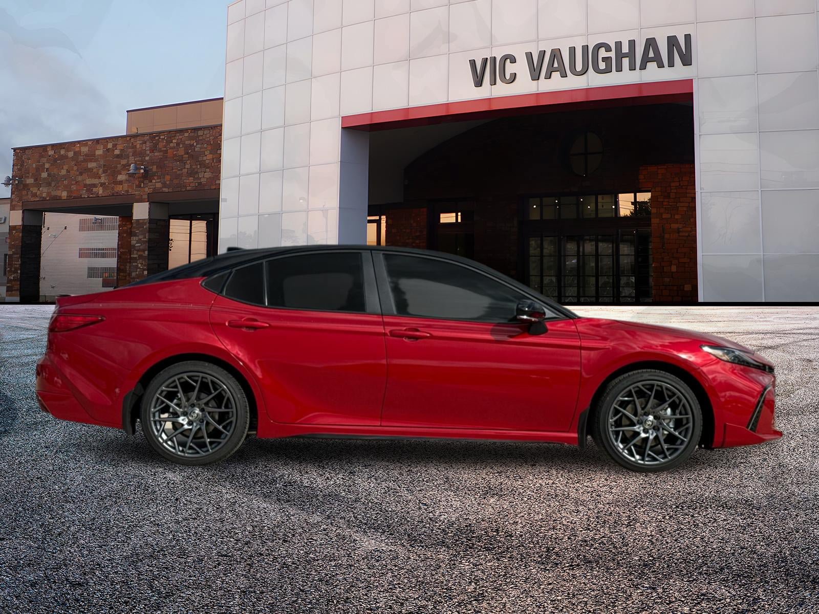 New 2026 Toyota Camry XSE FWD image 42