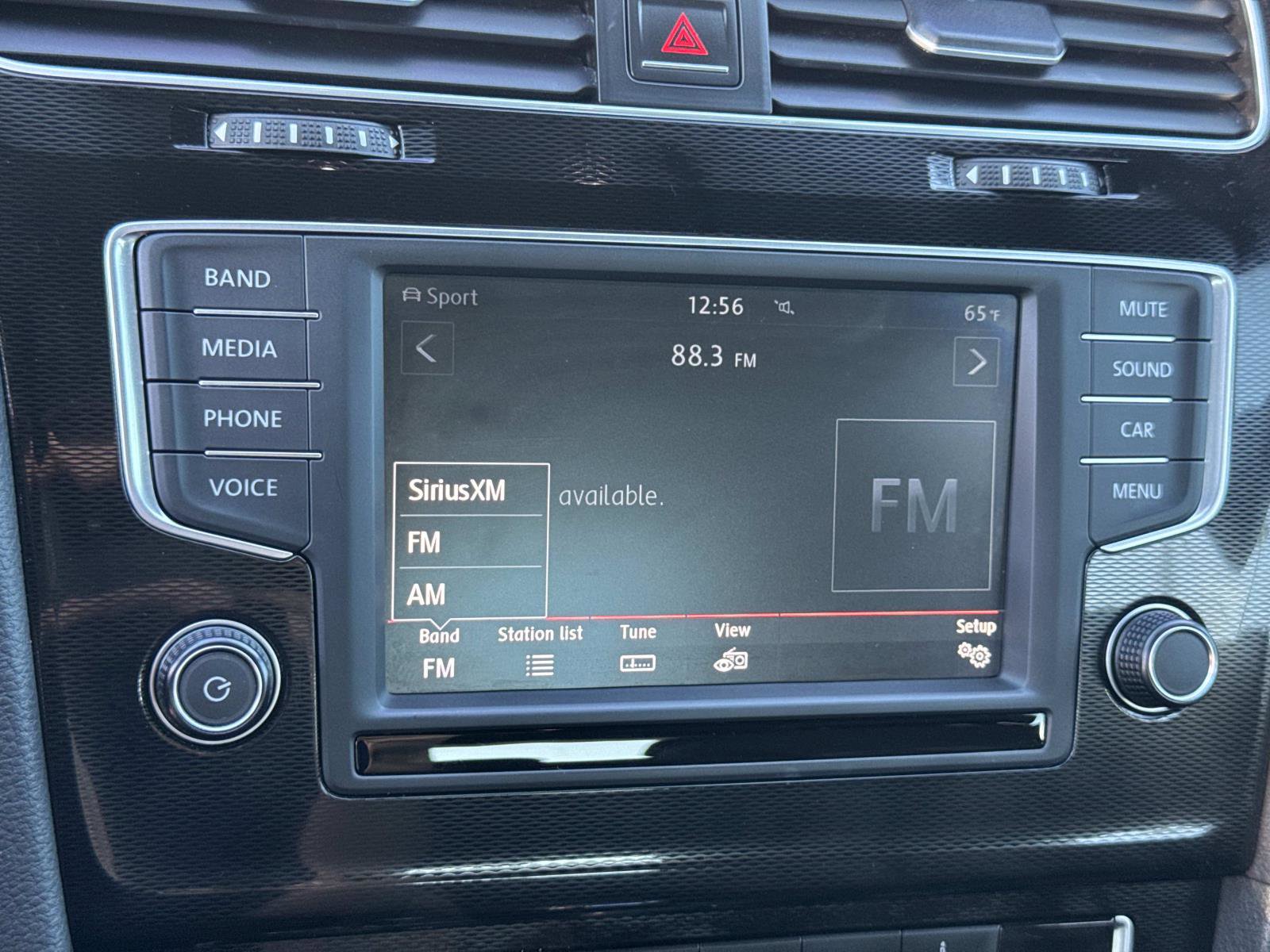 Used 2017 Volkswagen GTI Sport image 14