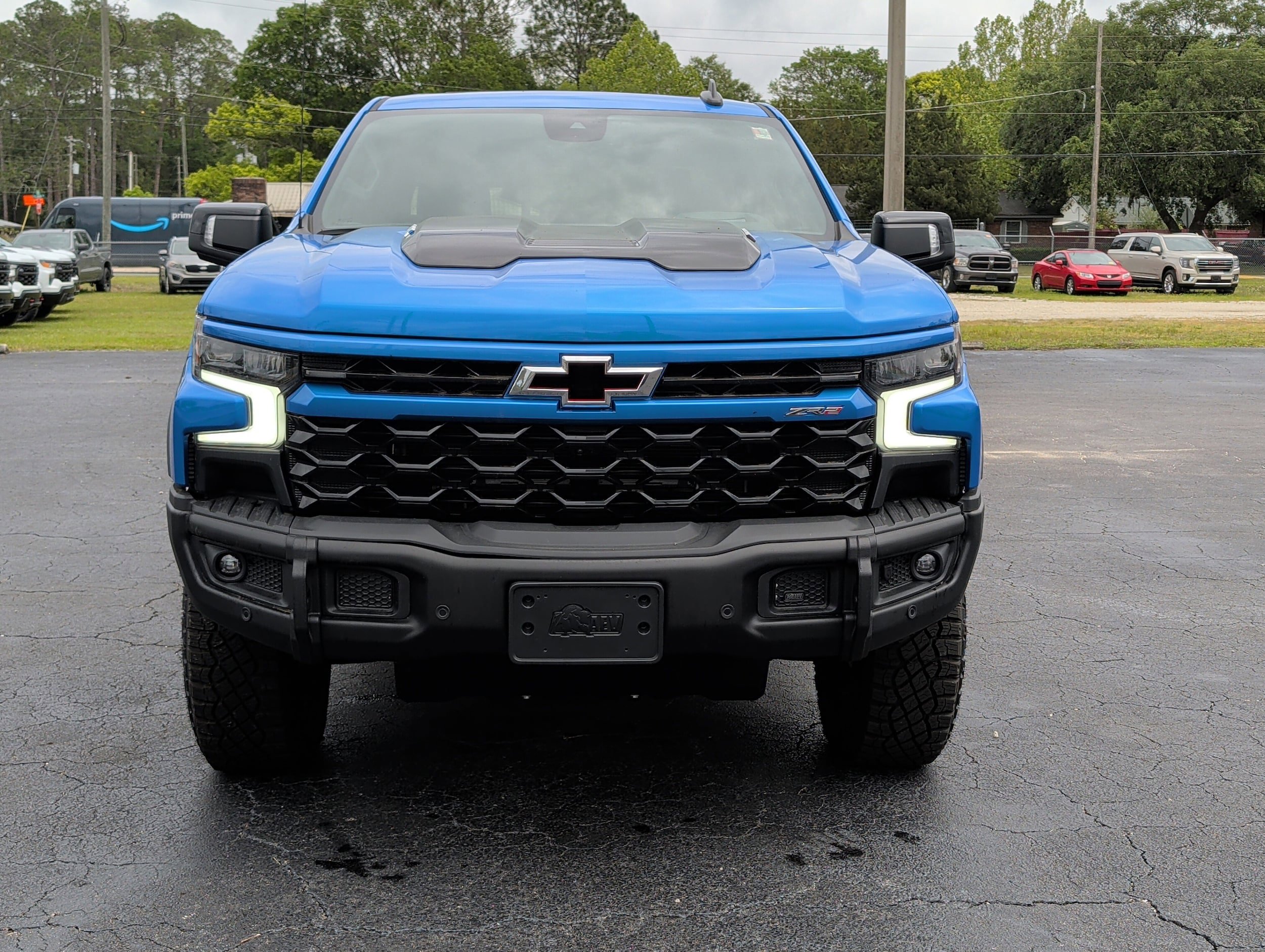 New 2025 Chevrolet Silverado 1500 ZR2 w/ ZR2 Bison Edition image 9