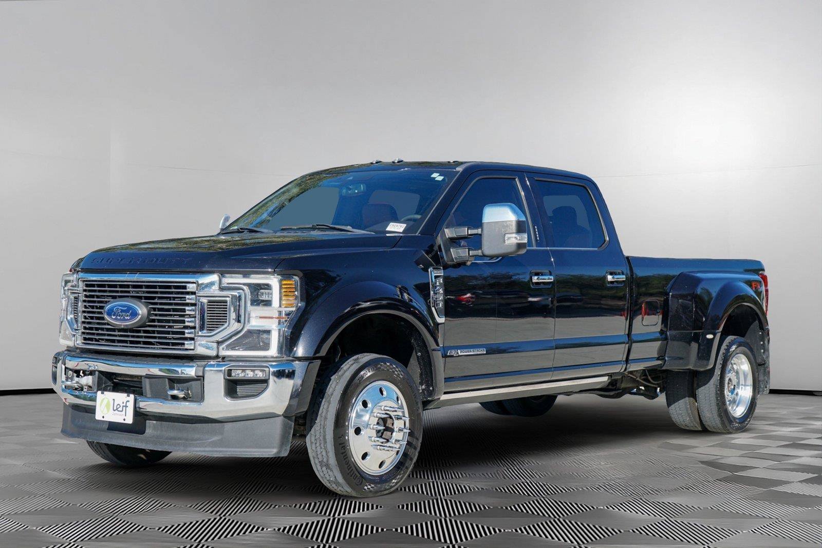 Used 2020 Ford F450 King Ranch w/ King Ranch Ultimate Package AWD/4WD image 7