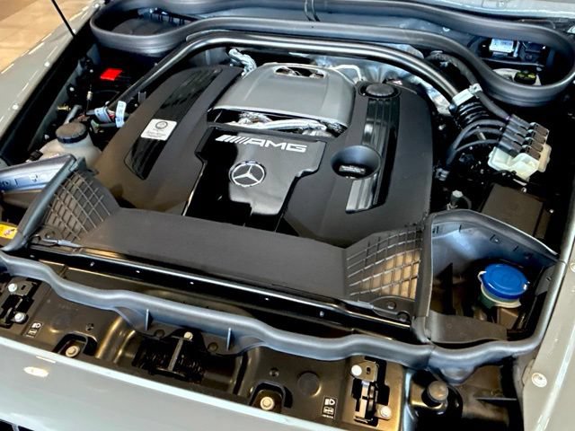 New 2026 Mercedes-Benz G 63 AMG 4MATIC image 33