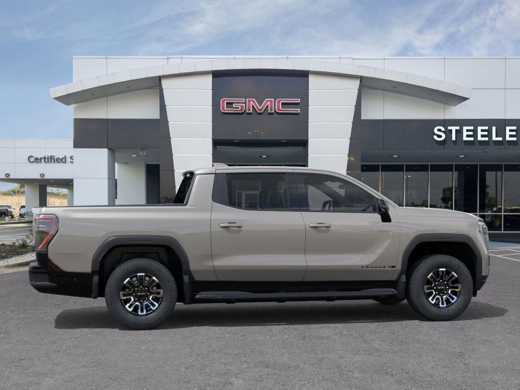 New 2026 GMC Sierra EV Elevation image 5