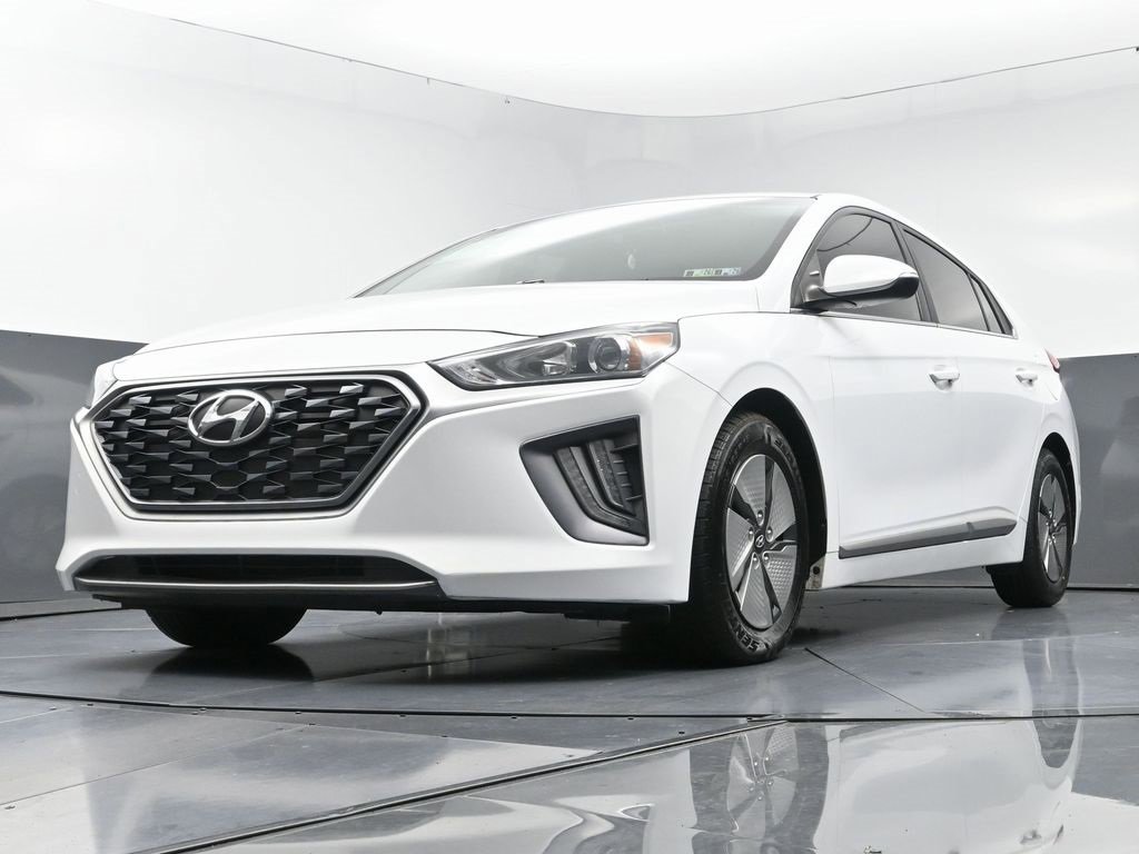Used 2021 Hyundai Ioniq SE image 47