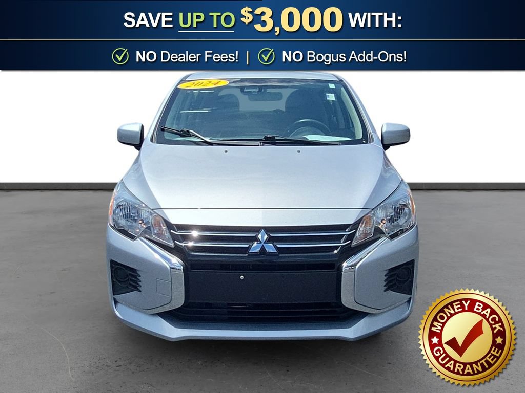 Used 2024 Mitsubishi Mirage ES FWD image 11