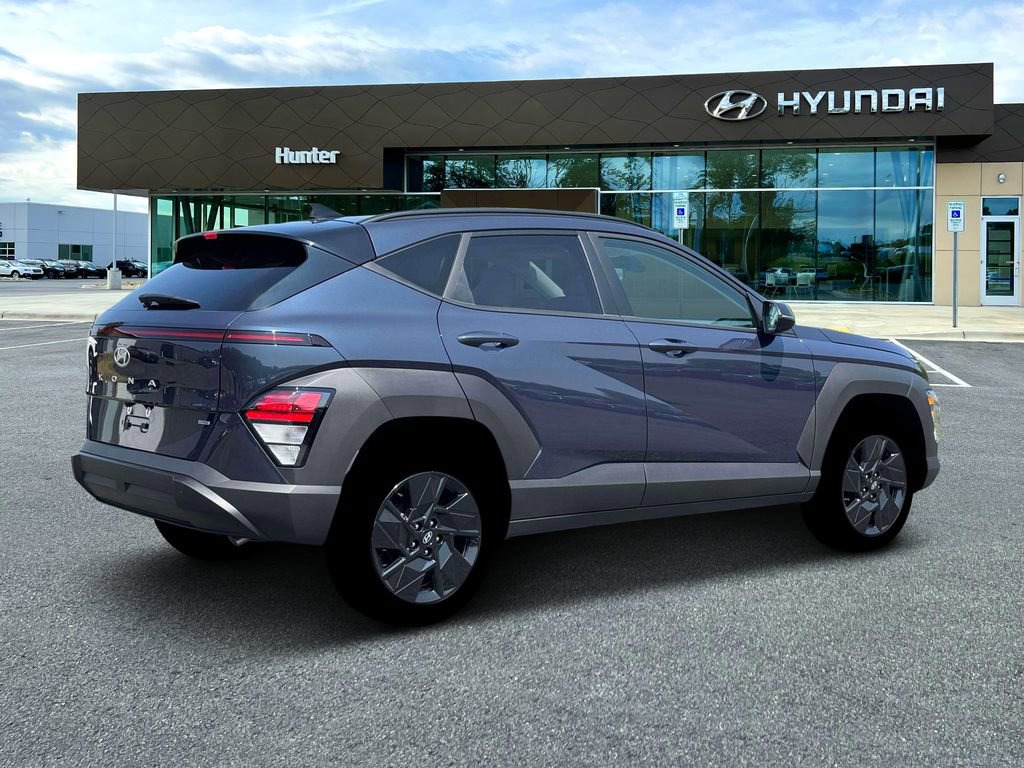 New 2026 Hyundai Kona SEL Sport AWD/4WD image 8