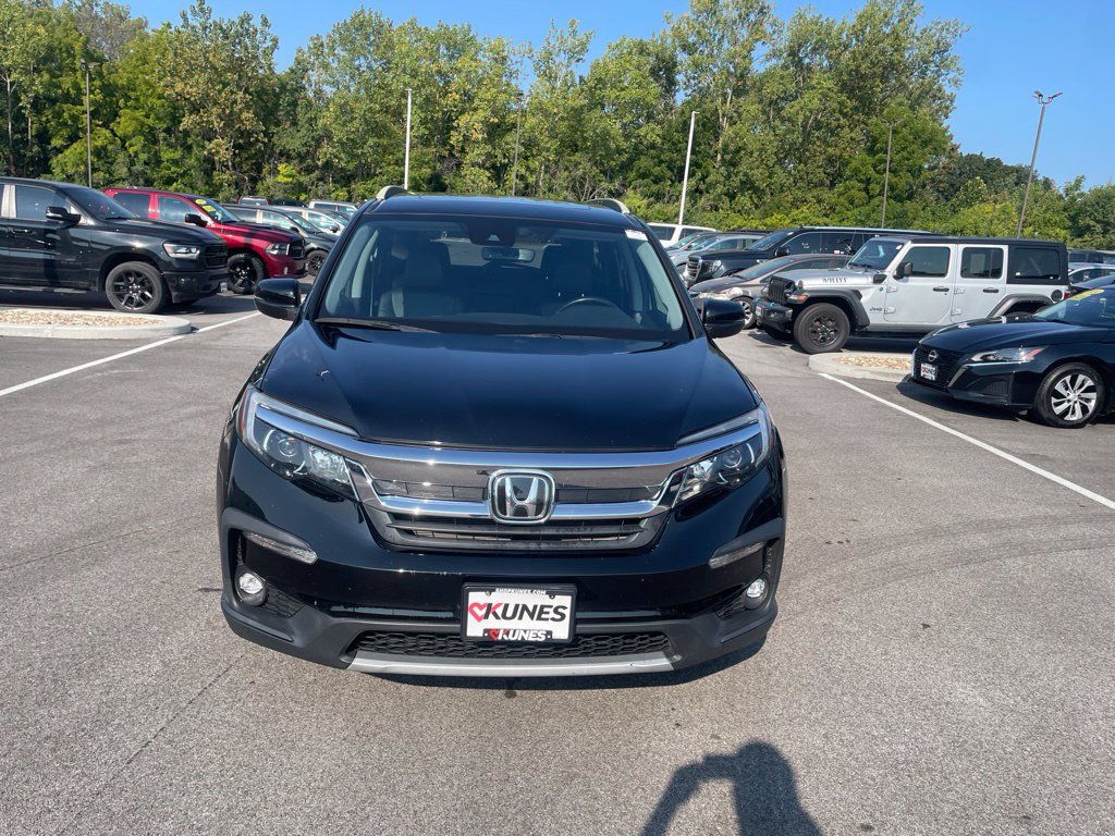 Used 2020 Honda Pilot EX-L image 4