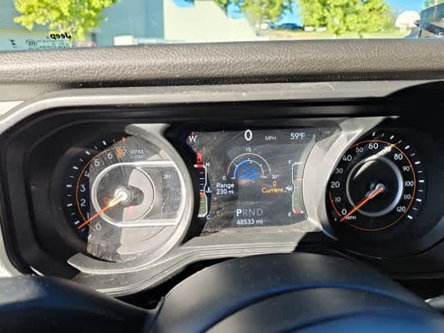 Used 2024 Jeep Gladiator Sport AWD/4WD image 9