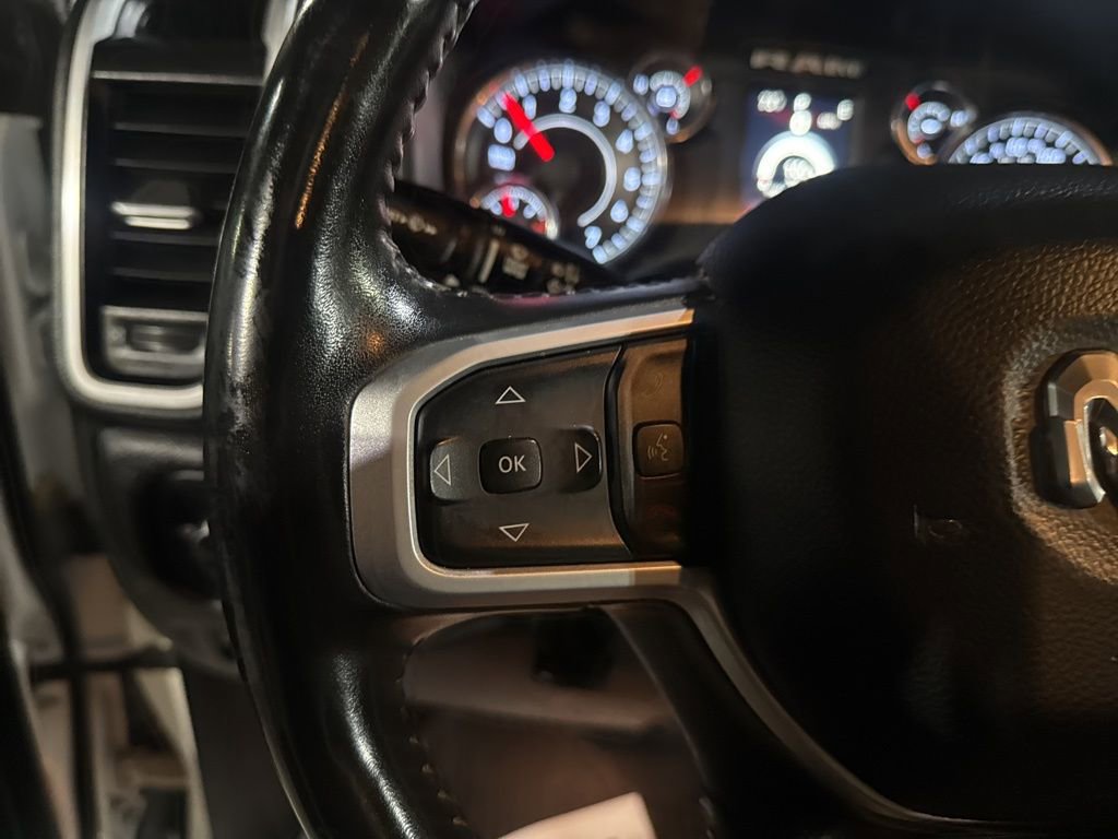 Used 2023 RAM 1500 Big Horn AWD/4WD image 16