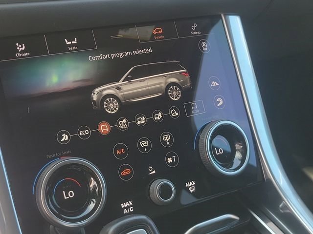 Used 2021 Land Rover Range Rover Sport Autobiography AWD/4WD image 35