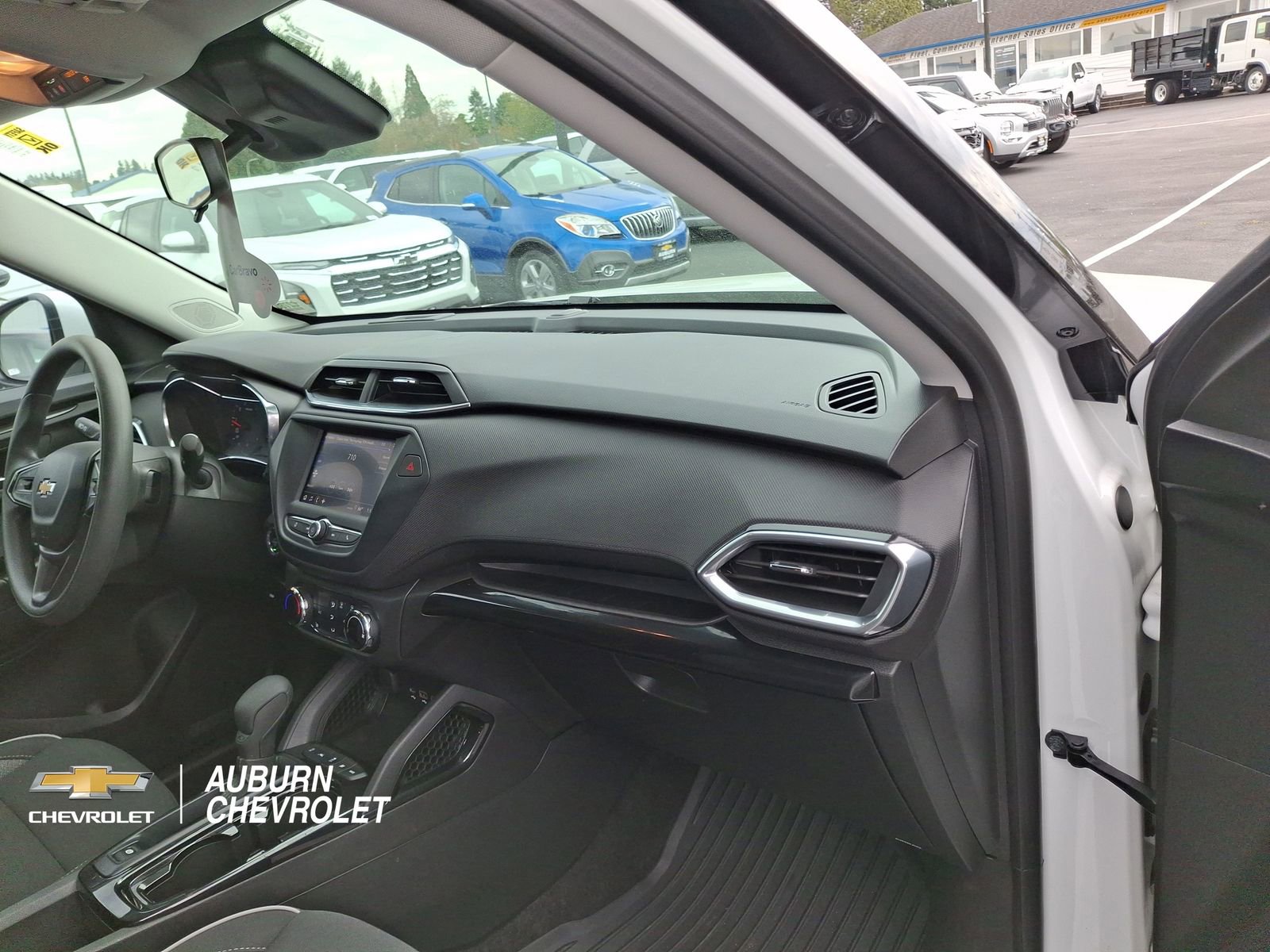 Certified 2023 Chevrolet TrailBlazer LT image 24